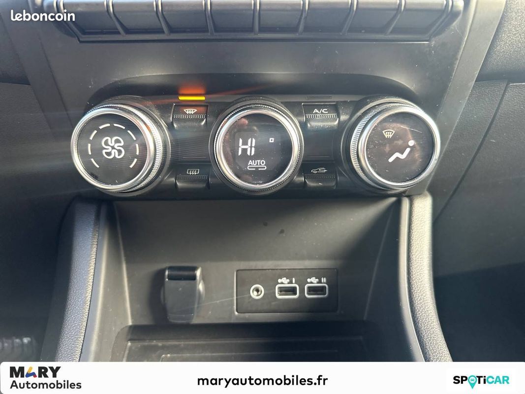 RENAULT Captur E-Tech full hybrid 145 Evolution (image 20)