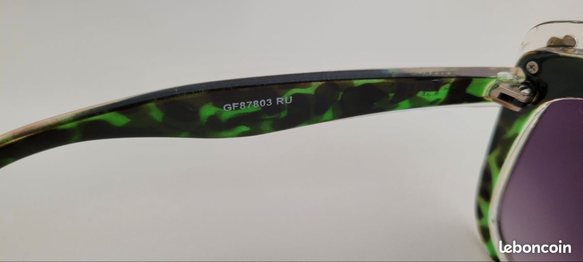Lunettes De Soleil Gianfranco FERRE GF87803 Multicolores - Modèle Neuf Sans étiquettes Pour Femme