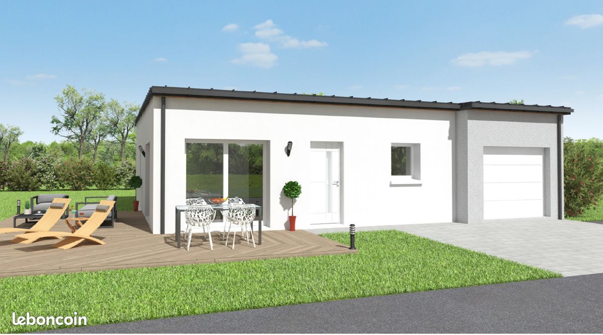 Maison 89 m² · à Loudéac · 89 m² · 199 800 €