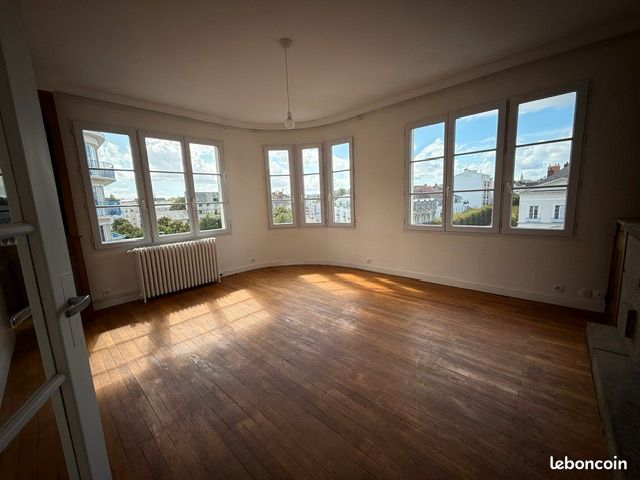 Appartement 4 pièces 92 m² · à Nantes · 92 m² · 1 314 €/mois