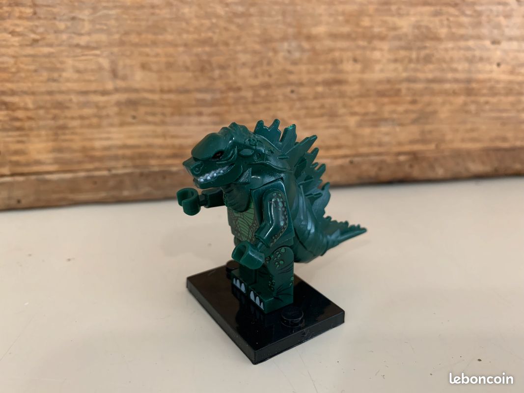 Mini figurine kaiju godzilla tbe (image 3)