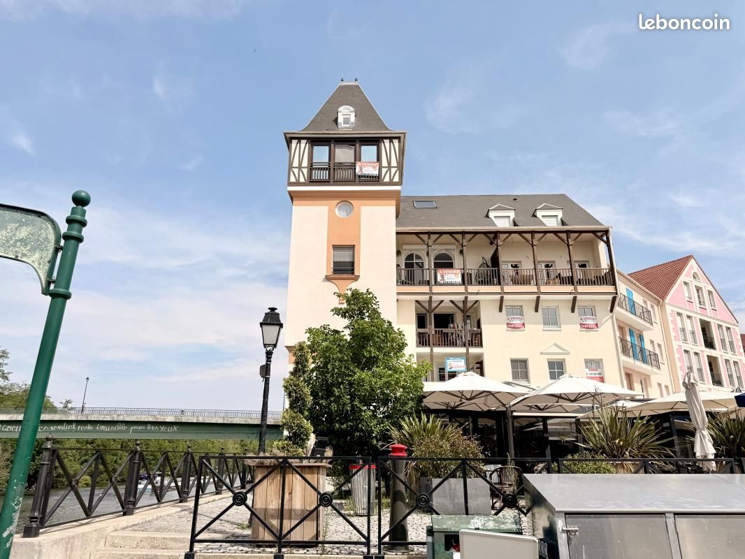 Appartement 2 pièces 53 m² · à Cergy · 53 m² · 175 000 €