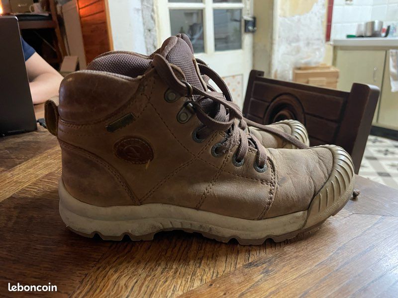 Gore Tex Aigle Chaussures De RandonnÃ©e Chaussures Randonnée