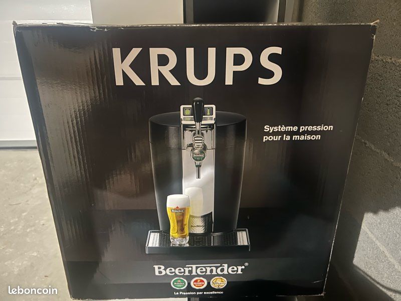 Krups Beertender (image 1)