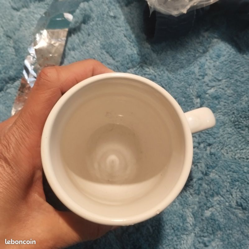 Tasses reine des neiges bon état 3.80 (image 3)