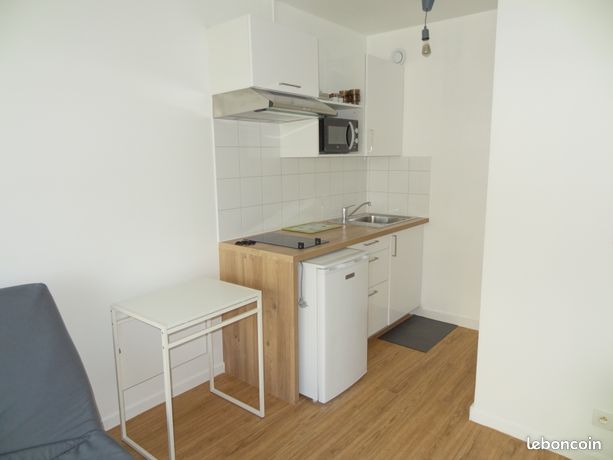 Appartement a louer suresnes - 1 pièce(s) - 23 m2 - Surfyn