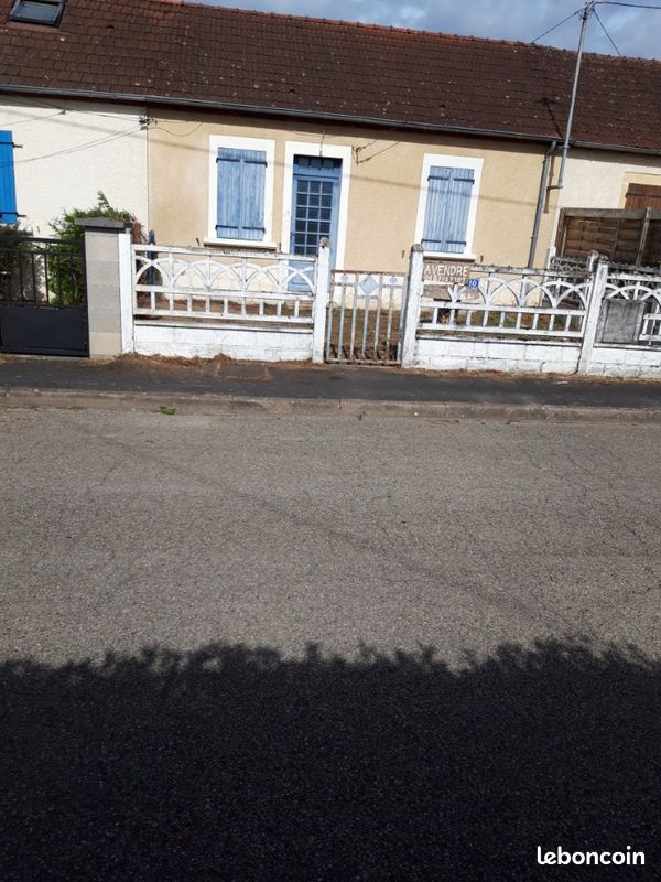 Maison 3 pièces 77 m² · à Digoin · 77 m² · 60 000 €
