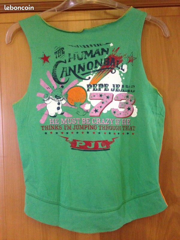 Débardeur Pepe Jeans (image 2)