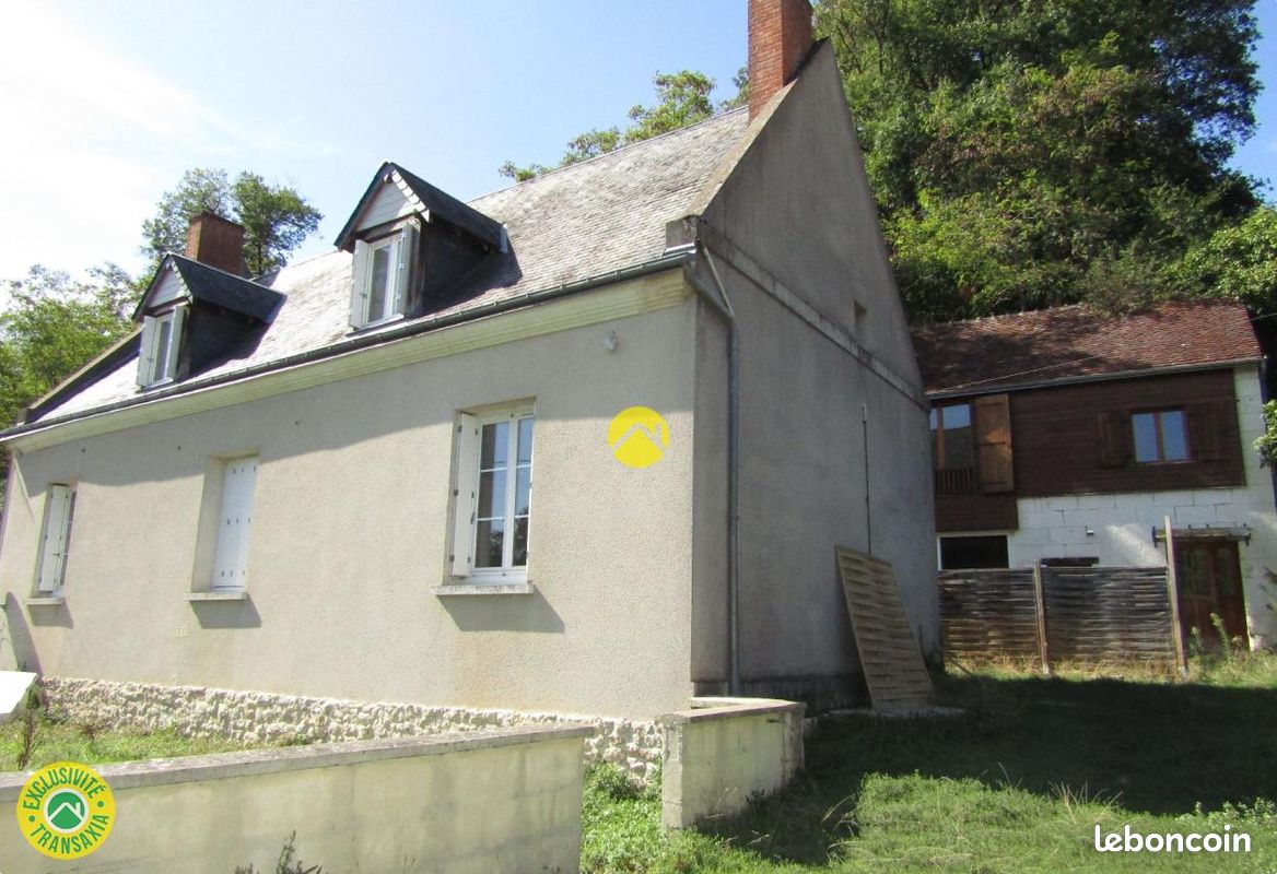 Maison 4 pièces 120 m² · à Montrichard Val de Cher · 120 m² · 224 700 €