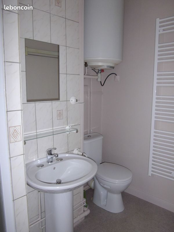 Appartement a louer saint-quentin - 2 pièce(s) - 30 m2 - Surfyn