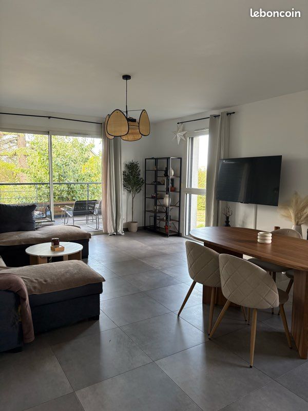 Appartement 3 pièces 72 m² · à Annecy · 72 m² · 956 €/mois