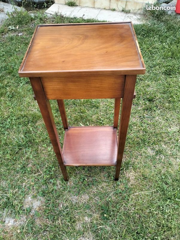 Tables de chevet / guéridons (2) (image 3)