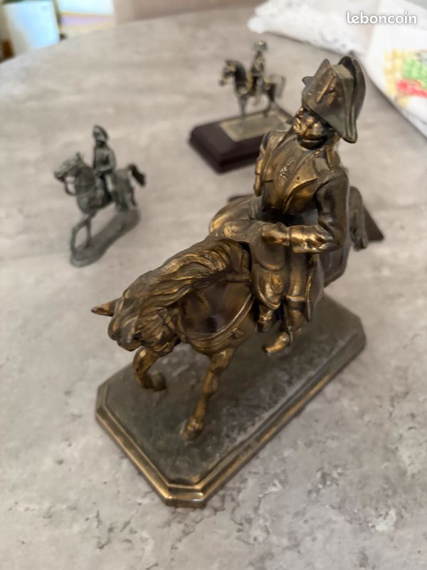 Napoléon a cheval (image 6)
