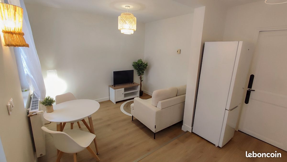 Maison 3 pièces 63 m² · à Saint-Étienne-du-Rouvray · 63 m² · 860 €/mois