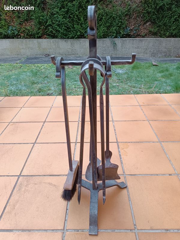 Accessoires cheminée (image 1)