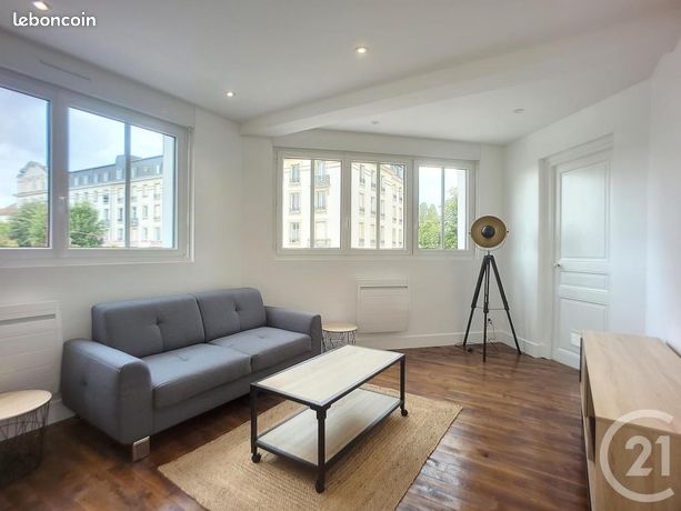 Appartement 2 pièces 42 m²
