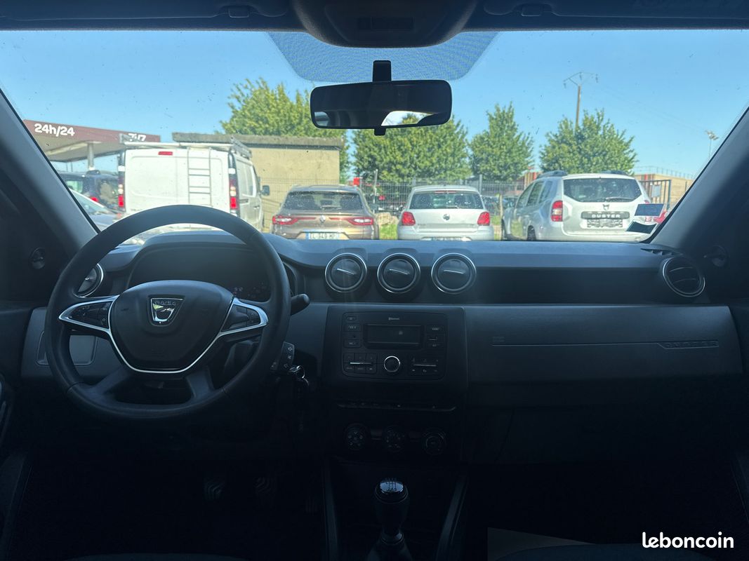 Dacia duster 2 1.5 blue dci 115ch essentiel 4x4 (image 8)