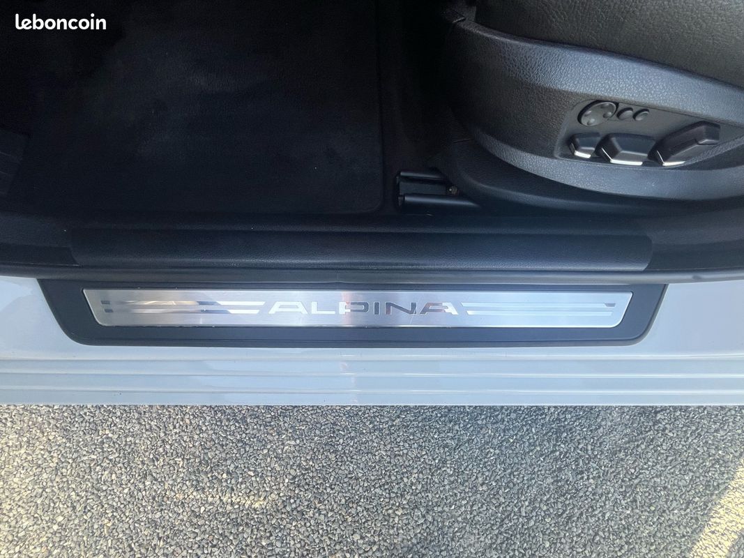 BMW D5 Berline 535d ALPINA Biturbo - GARANTIE 12 MOIS (image 22)