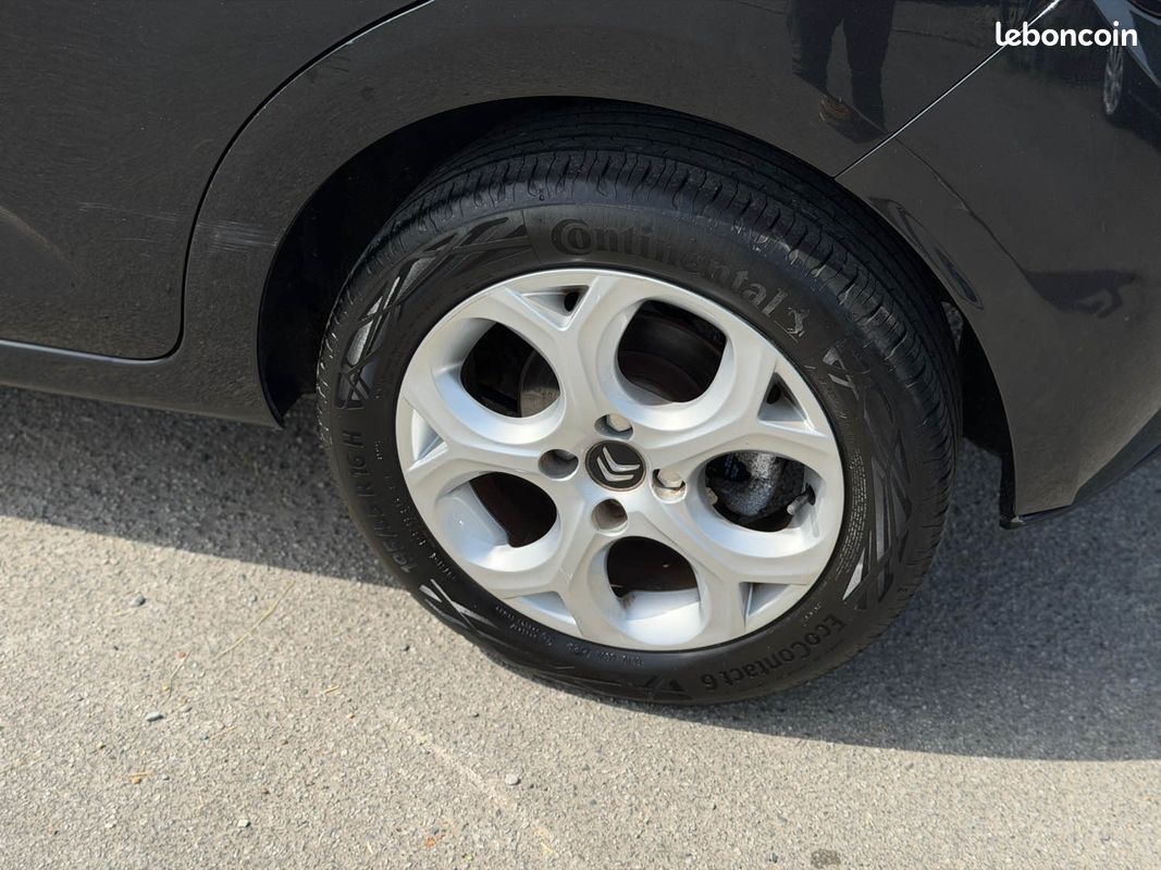 Citroën C3 II 1.6 HDi 92ch Airdream Rossignol - Clim - GPS - Révisée & Garantie 6 Mois (image 9)