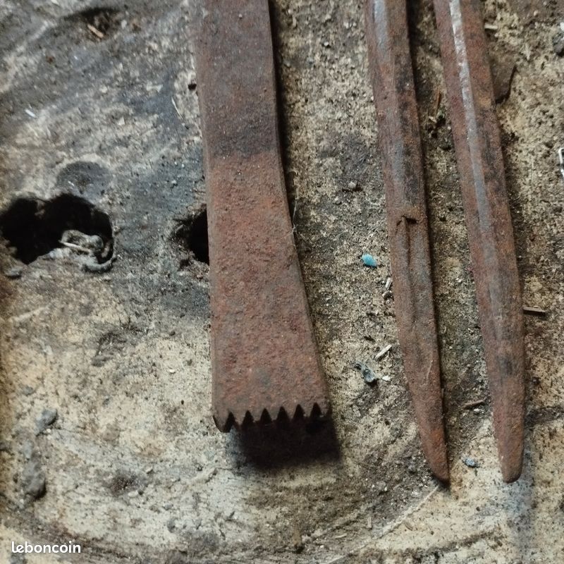Vieux outils (image 5)