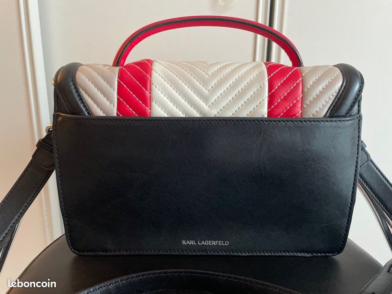 Sac à bandoulière Karl Lagerfeld (image 4)