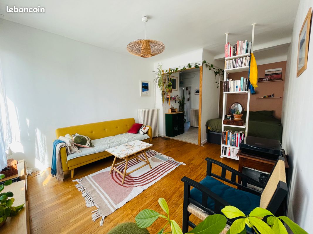 Appartement 1 pièce 39 m² · à Dijon · 38,5 m² · 114 000 €