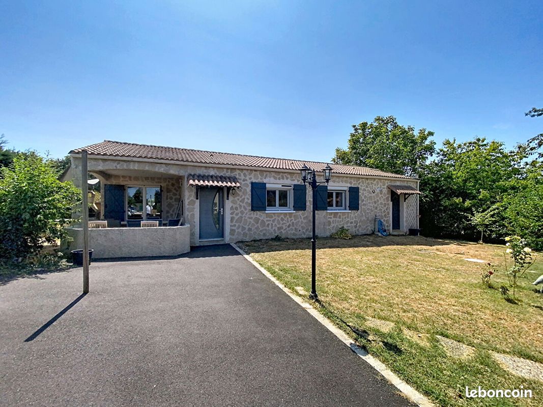Maison 4 pièces 92 m² · à Saint-Aubin-la-Plaine · 92 m² · 193 500 €