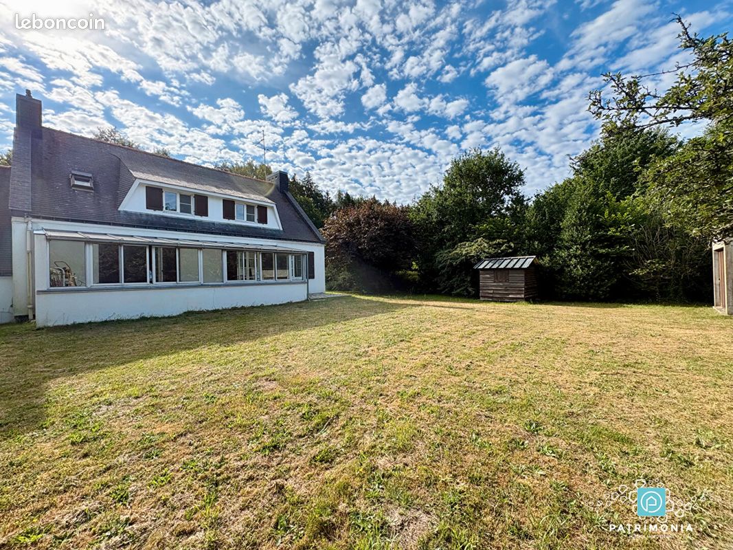 Maison 6 pièces 145 m² · à Clohars-Carnoët · 145 m² · 262 500 €