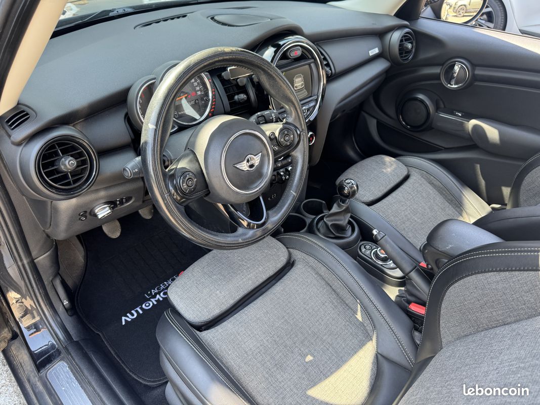 MINI Cooper One d 1.5l 95ch Shoreditch distri ok (image 7)