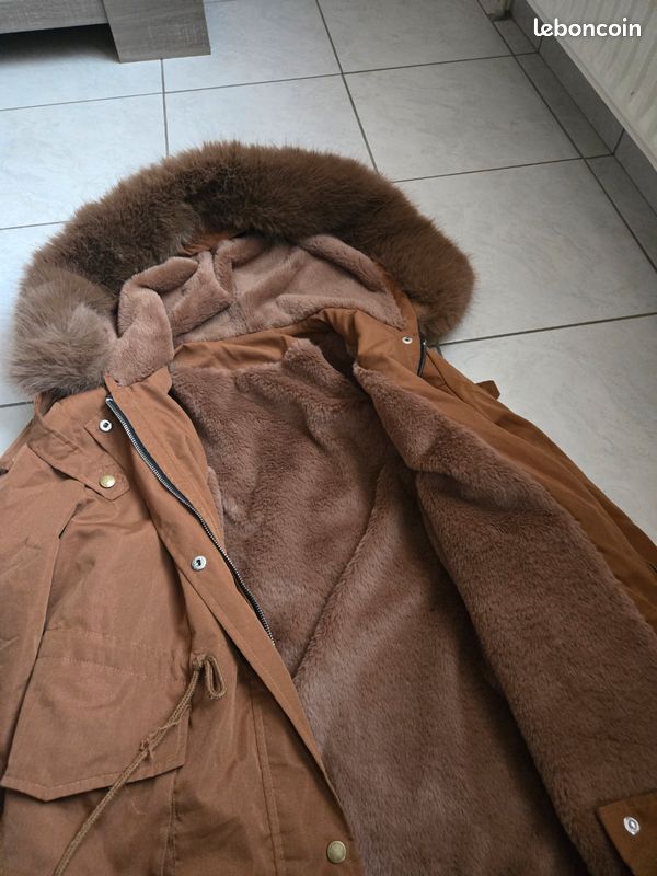 Manteau femme (image 2)
