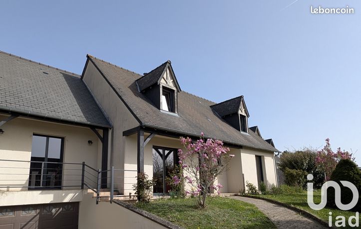 Maison 7 pièces 153 m²