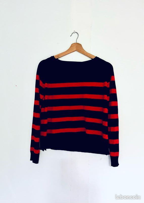 Zara PULL OVERSIZE EN MAILLE | Place Rosemère Zara PULL OVERSIZE EN MAILLE | Place Rosemère