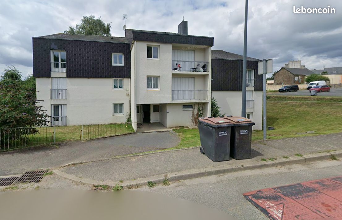 Appartement 2 pièces 46 m² · à Trévé · 46 m² · 481 €