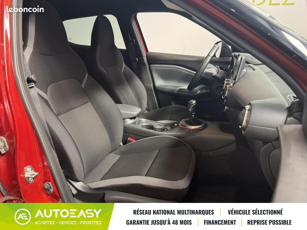 Nissan Juke 1.0 DIG-T 117ch N-Connecta (image 7)