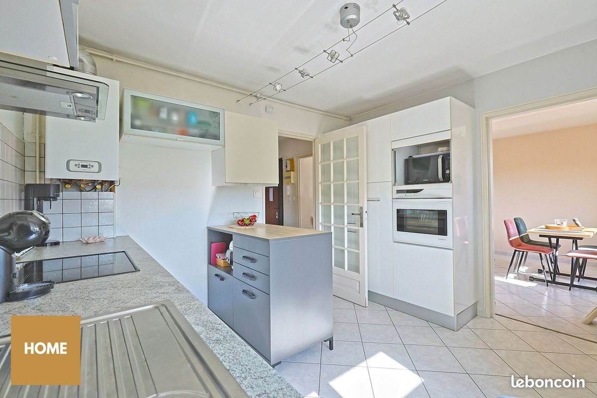 Appartement 2 pièces 55 m² · à Saint-Max · 55 m² · 127 500 €