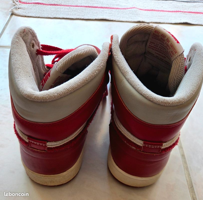 Basket 👟 Femme Nike Jordan (image 5)