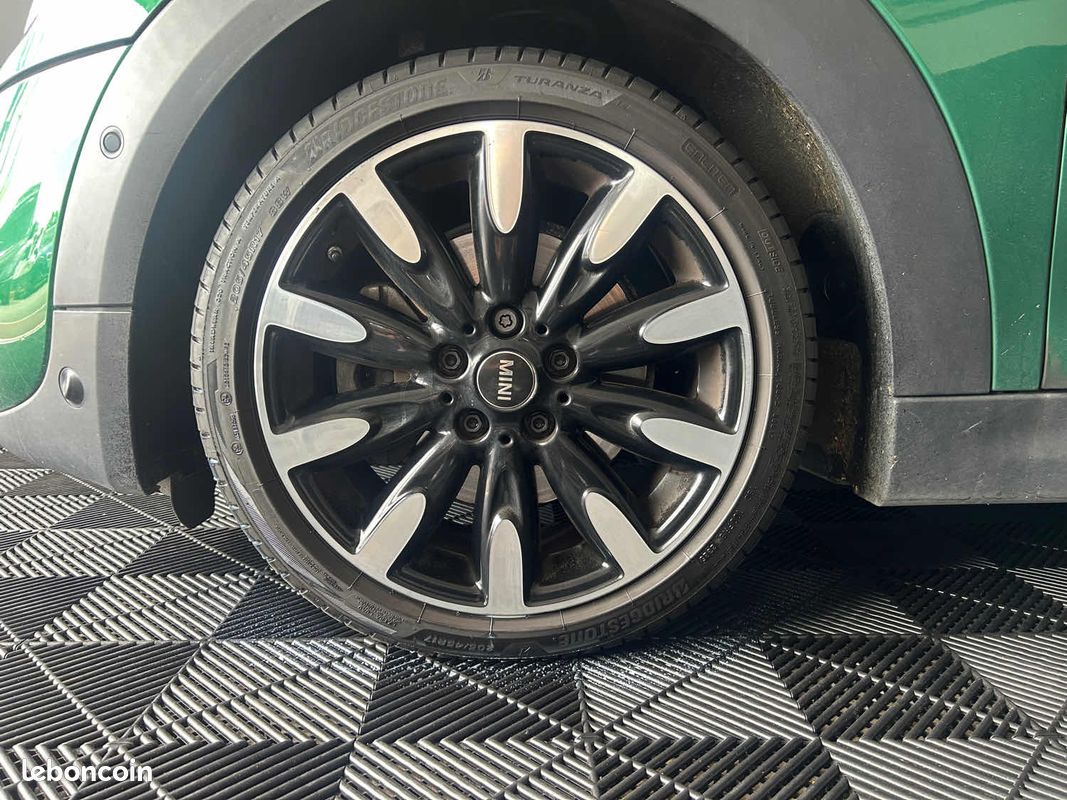 Mini cooper s yours 2.0 192 (image 5)