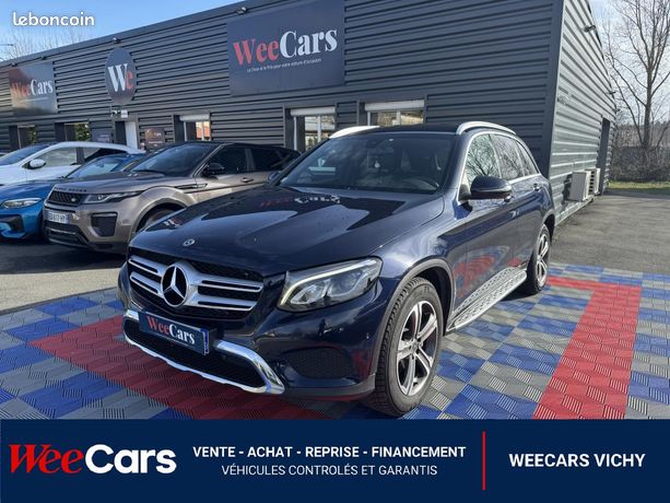 Mercedes Benz Classe Glc 2018