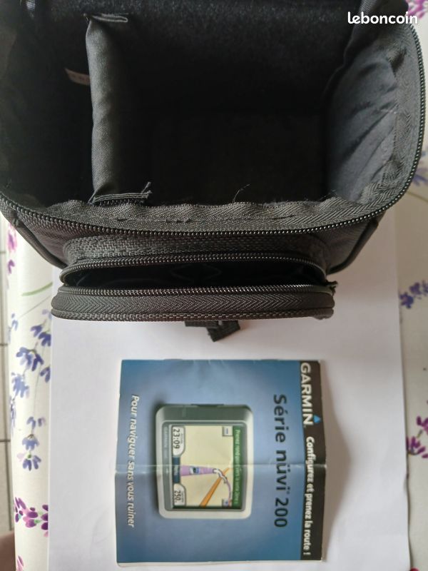 Gps auto Garmin nüvi série 200 (image 2)