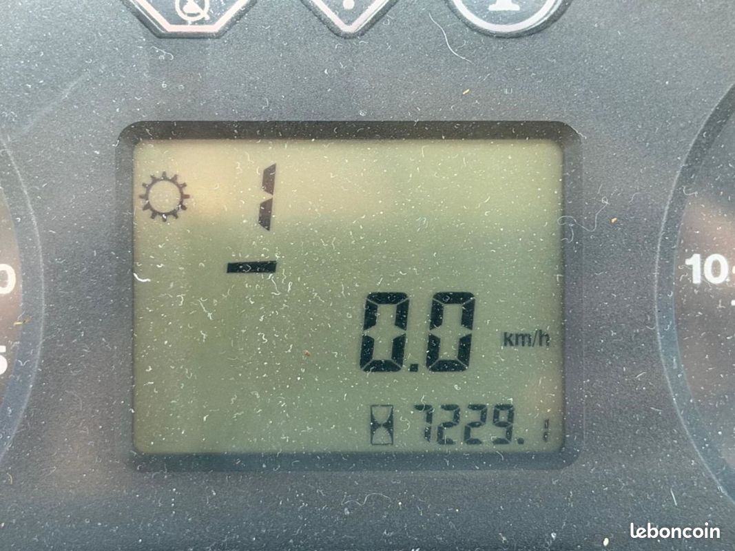 John Deere 5720 (image 10)