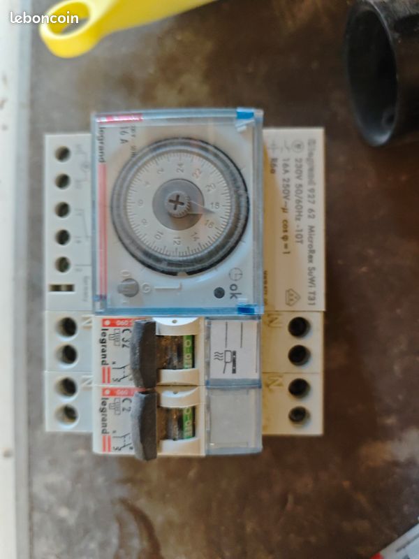 Horloge (image 1)