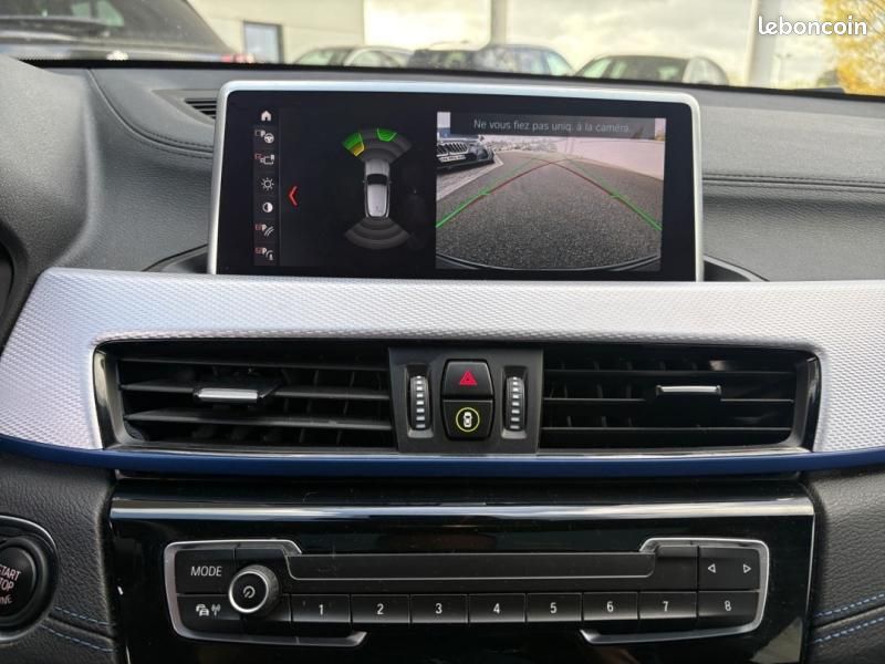 Bmw X2 sDrive16dA 116ch M Sport DKG7 Euro6d-T (image 22)