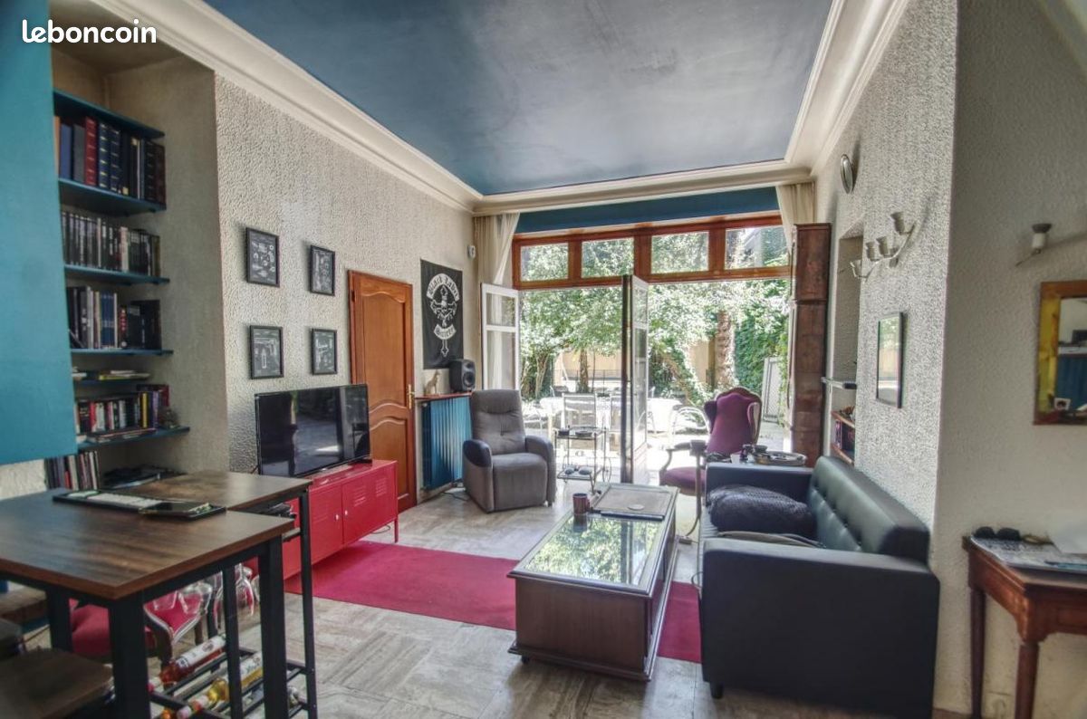 Maison 7 pièces 171 m² - Bordeaux 33000 (image principale 1)