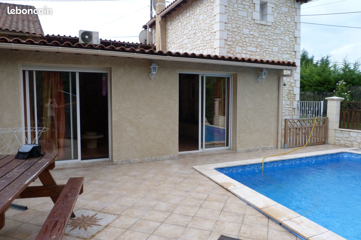 Maison 4 pièces 120 m² · à Tocane-Saint-Apre · 120 m² · 700 €
