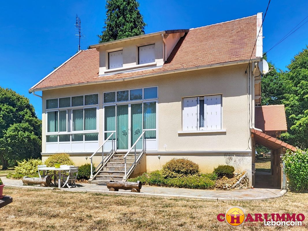 Maison 5 pièces 115 m² · à Saint-Brice-sur-Vienne · 115 m² · 210 000 €