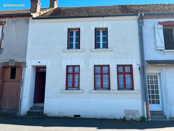 Maison 4 pièces 85 m²