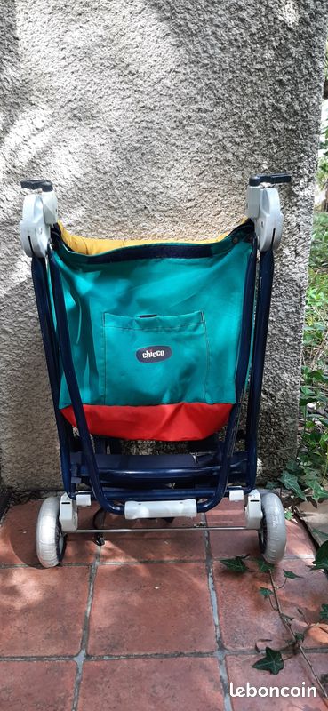 Porteur Chicco jusqu'à 15 kg (image 1)
