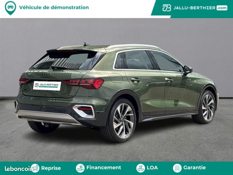 Audi A3 allstreet 40 TFSI e 204ch PHEV Avus S tronic 6 (image 4)