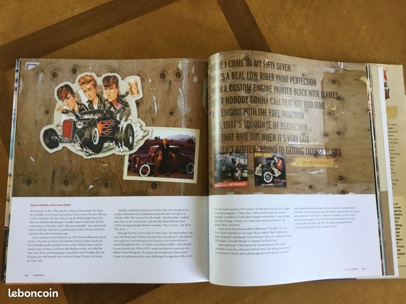 ROCKIN' DOWN THE HIGHWAY - Voitures et Rock'n'roll (image 13)