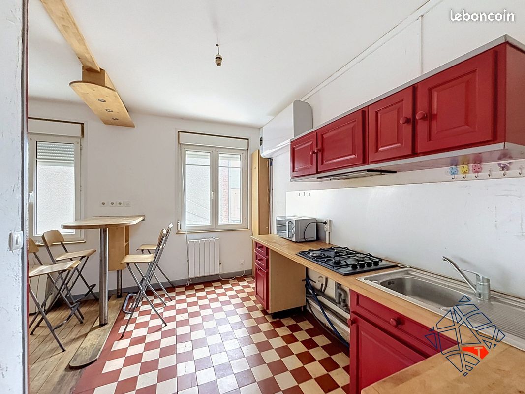 Appartement 2 pièces 42 m² · à Rouen · 42 m² · 69 900 €
